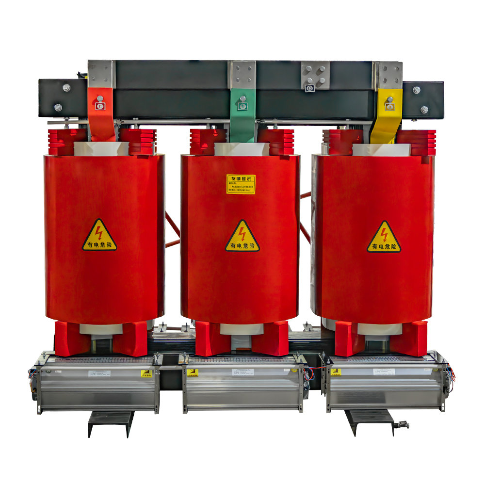 35kV 干式电力变压器 产品图片 1