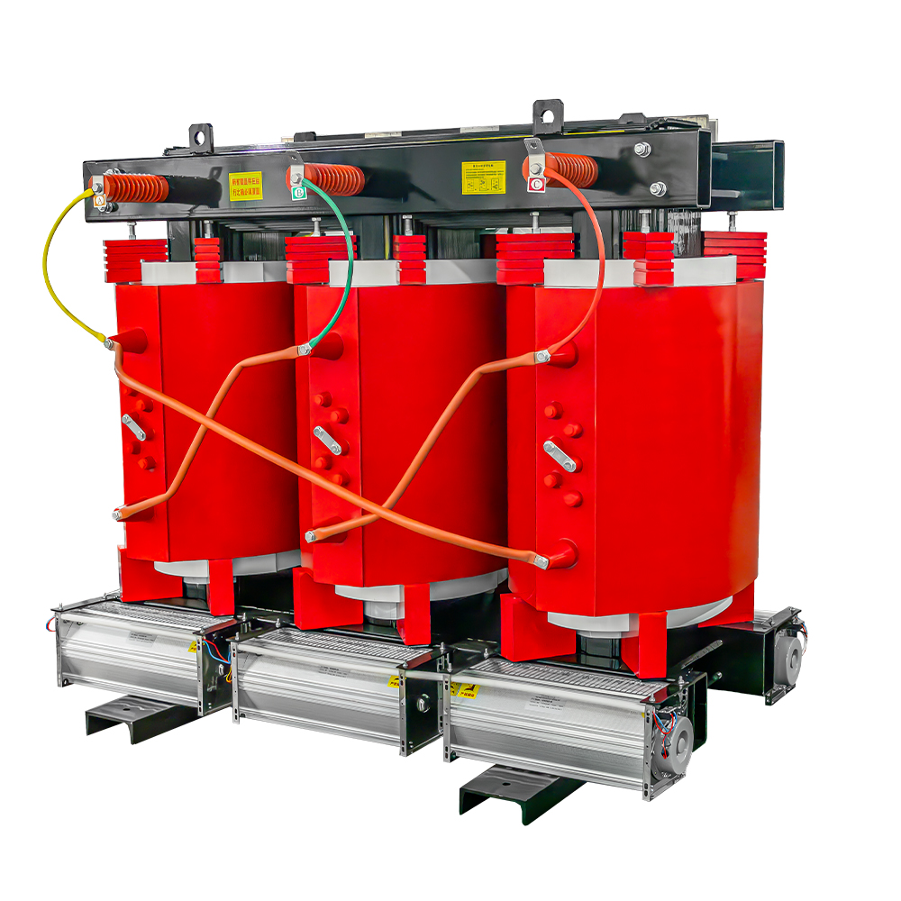 35kV 干式电力变压器 产品图片 2